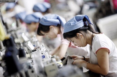 Quốc gia nào sắp thay thế vai trò công xưởng giá rẻ của Trung Quốc? ảnh 1