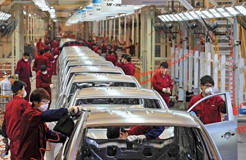 Quốc gia nào sắp thay thế vai trò công xưởng giá rẻ của Trung Quốc? ảnh 3