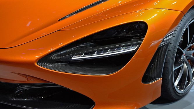 Siêu xe McLaren 720S chính thức ra mắt ảnh 4