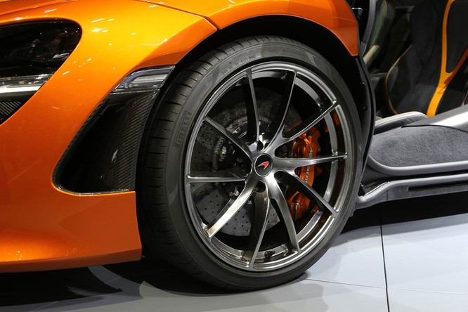 Siêu xe McLaren 720S chính thức ra mắt ảnh 5