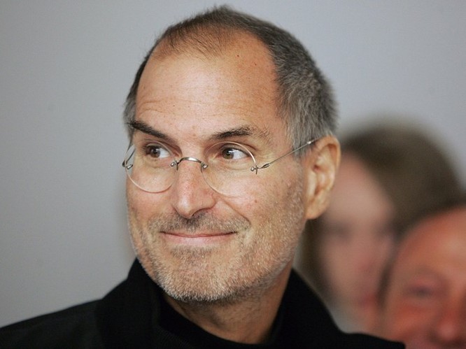 Loạt ảnh về mối quan hệ “bạn-thù” kỳ lạ của Steve Jobs và Bill Gates ảnh 30