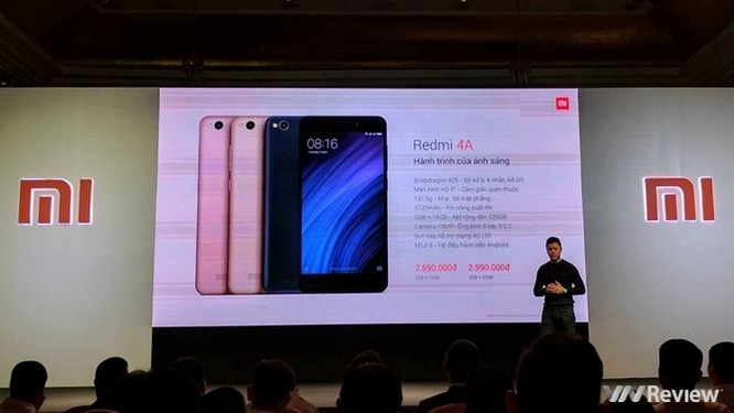 Xiaomi chính thức vào Việt Nam, bán cả Router WiFi ảnh 5