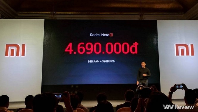 Xiaomi chính thức vào Việt Nam, bán cả Router WiFi ảnh 4