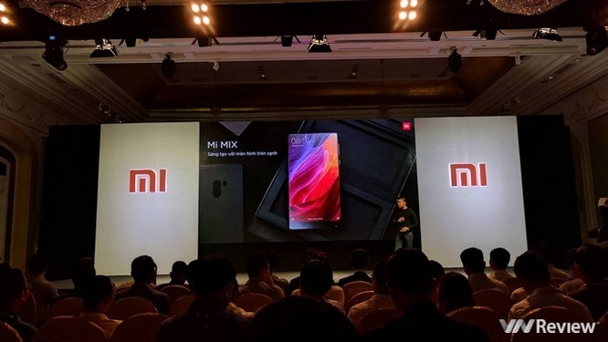 Xiaomi chính thức vào Việt Nam, bán cả Router WiFi ảnh 1