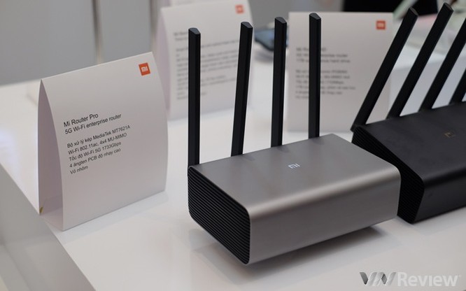 Xiaomi chính thức vào Việt Nam, bán cả Router WiFi ảnh 10