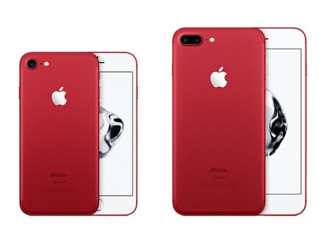 Vì sao chiến dịch “nhuốm đỏ” (RED) mà Apple tham gia lại rất quan trọng? ảnh 2