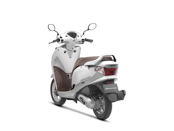 Honda Aviator BS4 ra mắt tại Ấn Độ, giá tương đương 18 triệu đồng ảnh 2