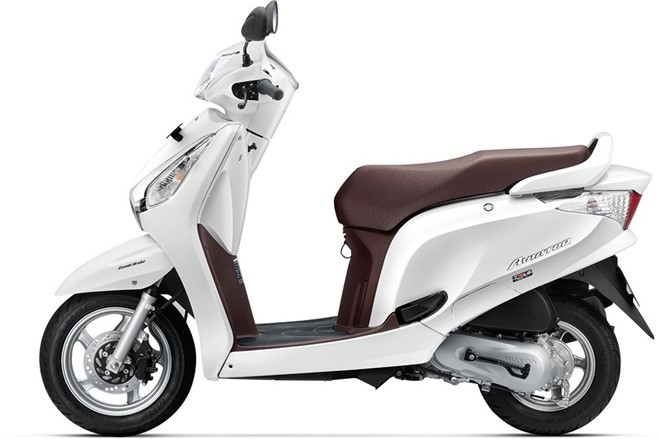Honda Aviator BS4 ra mắt tại Ấn Độ, giá tương đương 18 triệu đồng ảnh 1