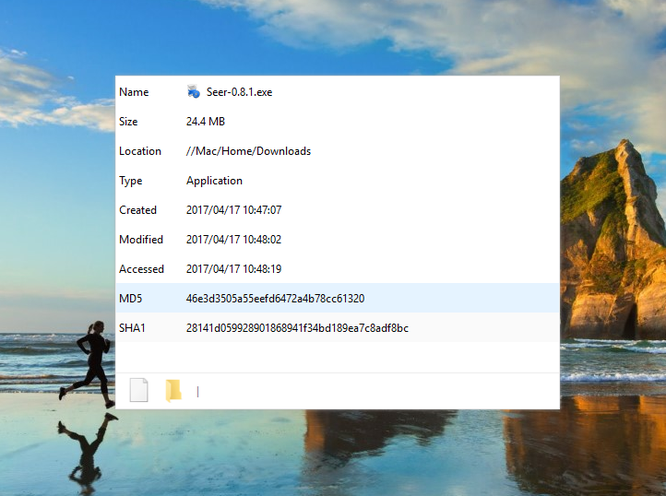 Mang chức năng Preview trên macOS sang Windows 10 ảnh 6