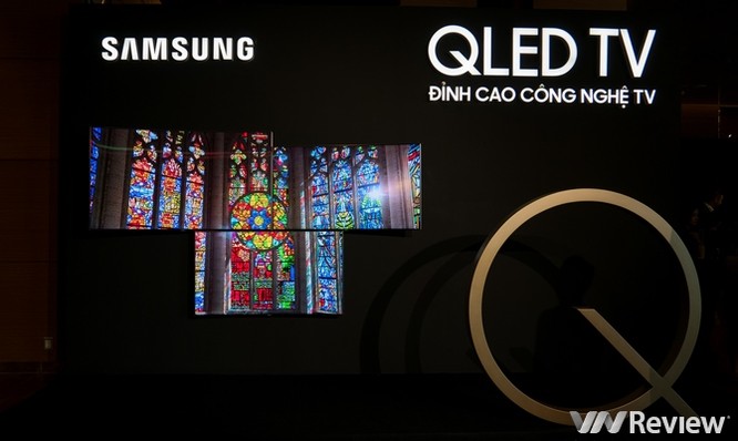 Samsung ra mắt TV QLED tại Việt Nam, giá từ 65 triệu đồng ảnh 6