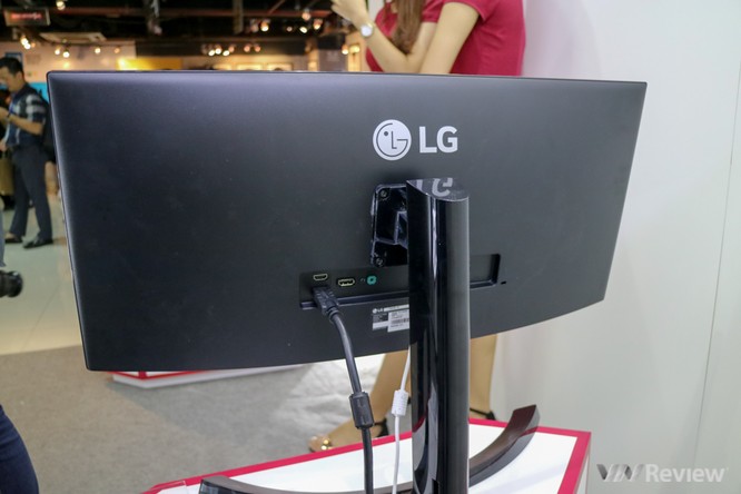 Cận cảnh dòng màn hình cho dân thiết kế, chuẩn màu sắc của LG tại Việt Nam ảnh 13
