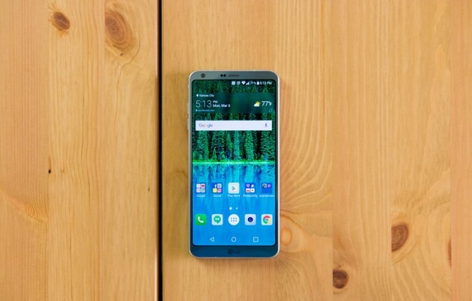 Những vấn đề thường gặp ở LG G6 và cách giải quyết ảnh 3