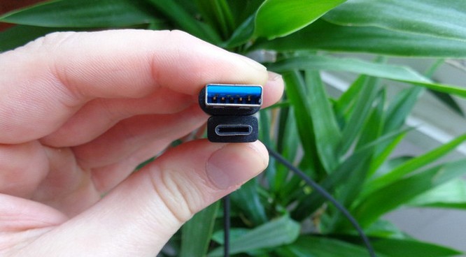 USB Type-C và Thunderbolt 3 khác nhau thế nào? ảnh 1