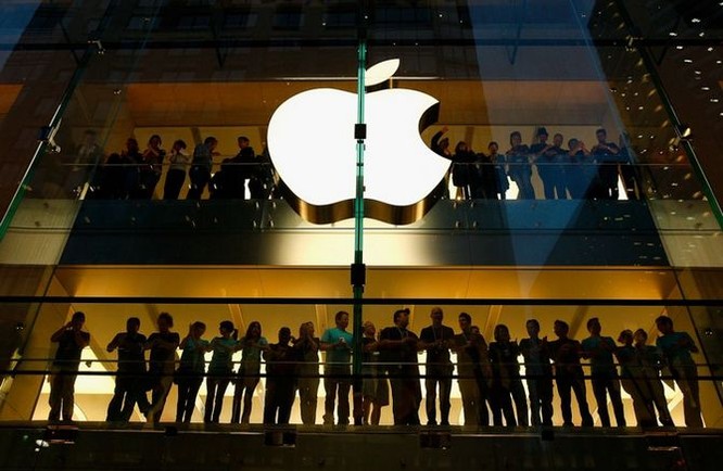 Apple có thể trở thành công ty 1.000 tỷ USD sau khi ra iPhone 8 ảnh 1