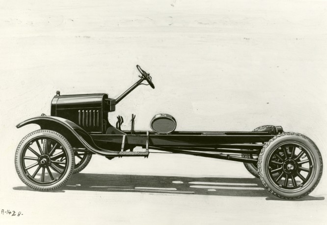 Ford kỷ niệm 100 năm kiến tạo lịch sử dòng xe tải ảnh 2