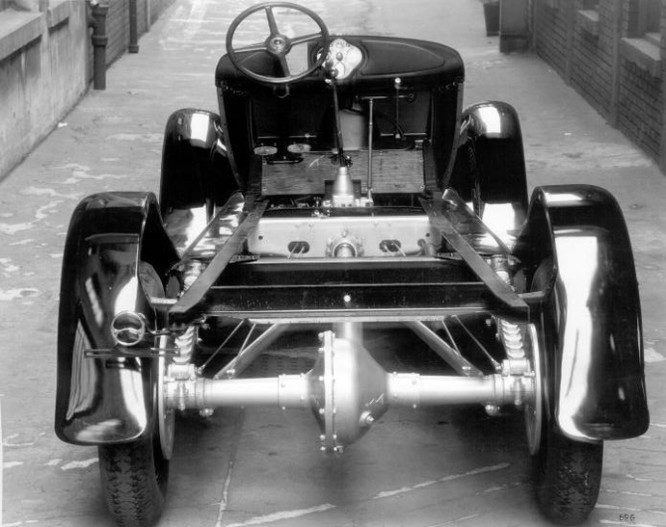Ford kỷ niệm 100 năm kiến tạo lịch sử dòng xe tải ảnh 4