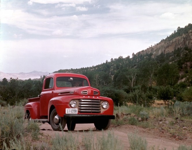 Ford kỷ niệm 100 năm kiến tạo lịch sử dòng xe tải ảnh 5