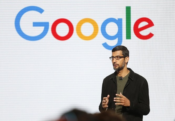 Google bị tố bôi nhọ nhân viên ảnh 1
