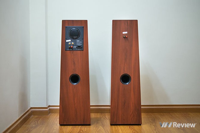 Đánh giá GoldSound W360: Loa cây, chuyên dụng cho karaoke gia đình ảnh 2