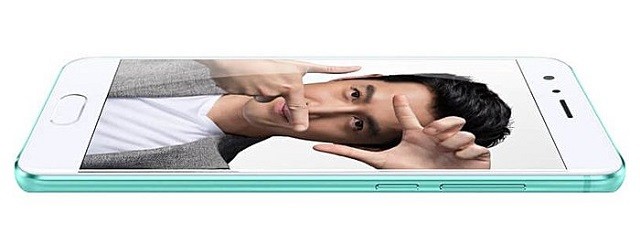 Huawei Honor 9 có thêm màu mới, gọi là Chim xanh ảnh 1