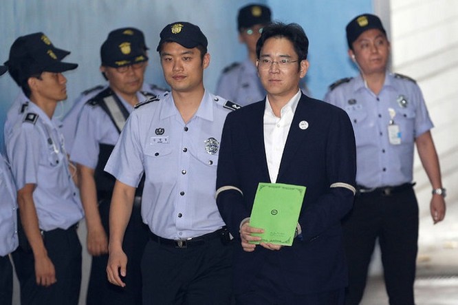 Không cần “thái tử” Lee Jae-yong, Samsung vẫn sống tốt ảnh 1