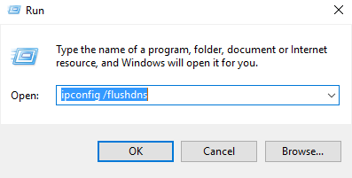 Hướng dẫn xóa cache DNS trên Windows và Google Chrome ảnh 1