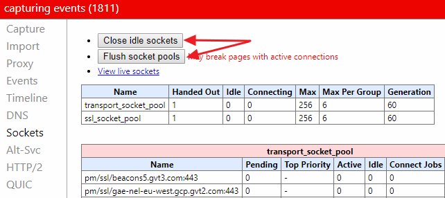 Hướng dẫn xóa cache DNS trên Windows và Google Chrome ảnh 4