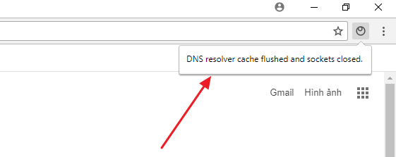 Hướng dẫn xóa cache DNS trên Windows và Google Chrome ảnh 9