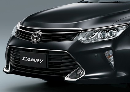 Toyota tiếp tục duy trì 3 phiên bản ở mẫu Camry 2017 vừa ra mắt ảnh 2