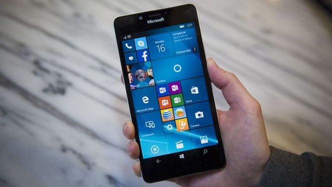 Lumia 535 là mẫu Windows Phone bán chạy nhất thế giới ảnh 3