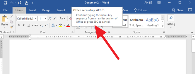 Mẹo tự động định dạng từ hoặc cụm từ trên Microsoft Word ảnh 1