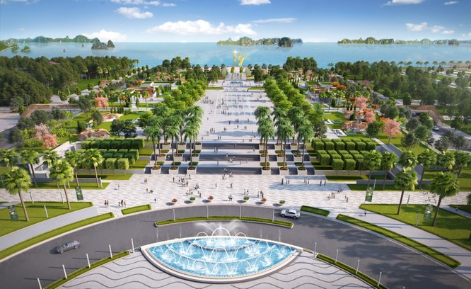 Đất vàng Hạ Long đón mùa tăng giá sôi động
