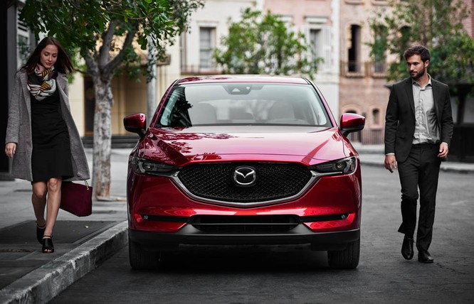 Vì sao Mazda CX5 tiếp tục thống trị phân khúc CUV? ảnh 5