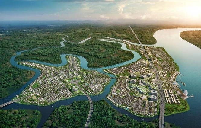 Hoàn chỉnh hạ tầng – Đòn bẩy thúc đẩy bất động sản Đồng Nai ảnh 4
