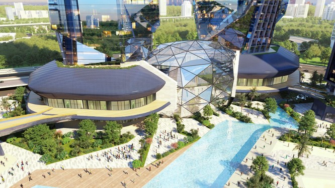 Với vị trí đắc địa, kiến trúc tinh tế, hệ tiện ích tiêu chuẩn quốc tế và ứng dụng công nghệ 4.0 thông minh, Sunshine Empire kỳ vọng trở thành biểu tượng phát triển mới của Thủ đô Hà Nội.
