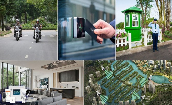Ecopark, Samsung và Bosch triển khai hệ thống an ninh thông minh cho khu biệt thự đảo ảnh 2