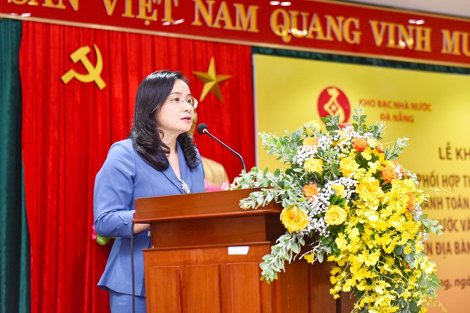 Đà Nẵng: SHB hợp tác với Kho bạc Nhà nước, thúc đẩy cải cách hành chính ảnh 1