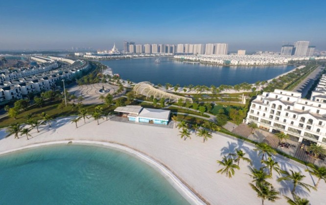 Vinhomes chính thức ra mắt Zenpark – Tinh thần Nhật Bản giữa lòng Vinhomes Ocean Park ảnh 4