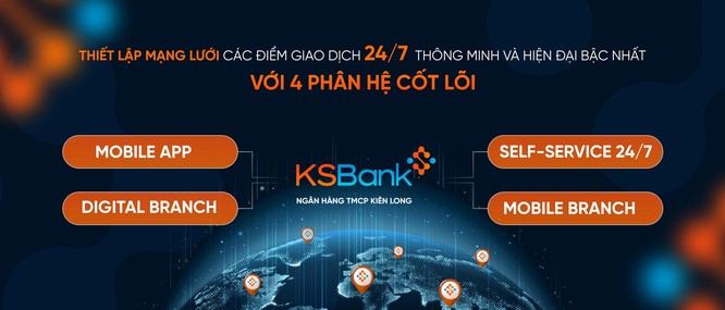 Kienlongbank (KSBank) bầu Chủ tịch HĐQT mới ảnh 2