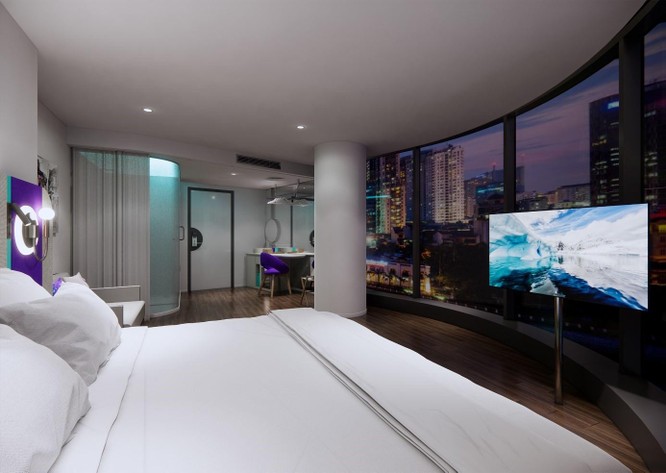 SOJO Hotels và bước đi khác biệt mở rộng mô hình khách sạn thuận ích “không điểm chạm” ảnh 2