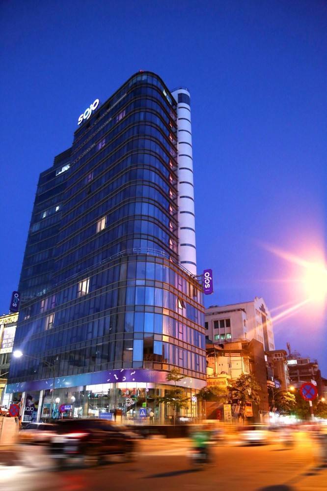 SOJO Hotels và bước đi khác biệt mở rộng mô hình khách sạn thuận ích “không điểm chạm” ảnh 6