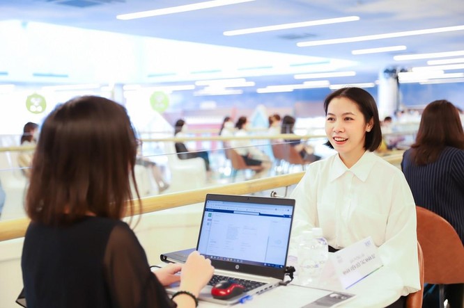 Thị trường lao động Bình Thuận khởi sắc, nhiều cơ hội việc làm cho người dân ảnh 1