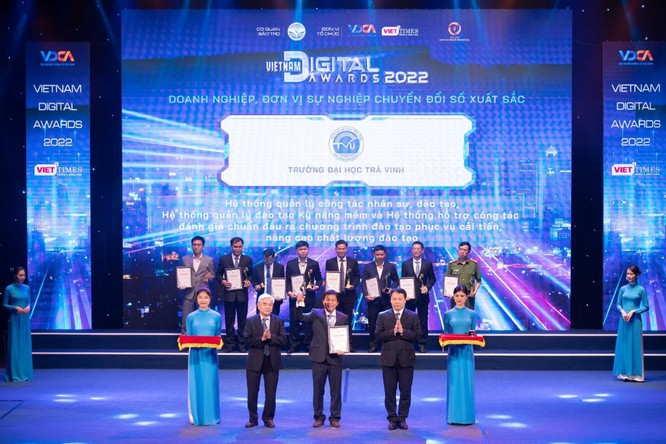 Chuyển đổi số trong cơ sở giáo dục và đào tạo, xu thế tất yếu của thời đại ảnh 2