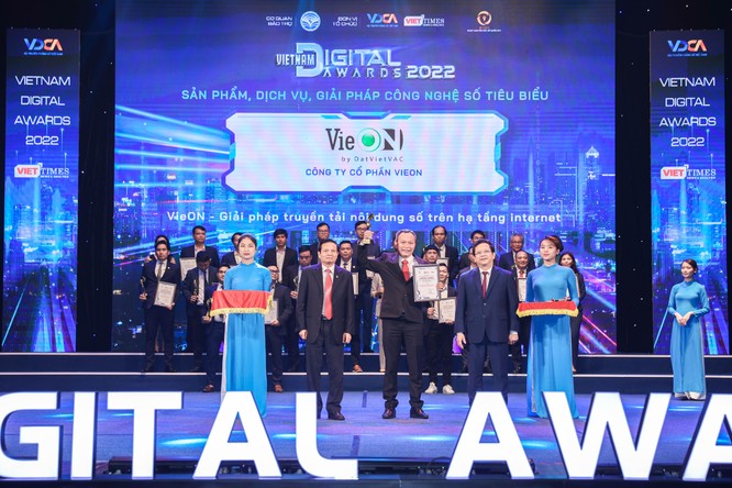 Bước chuyển mình công nghệ của DatVietVAC Group Holdings ảnh 3