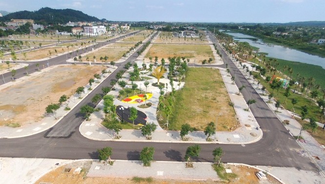 TNR Holdings Vietnam trao giấy chứng nhận quyền sử dụng đất cho khách hàng ảnh 6