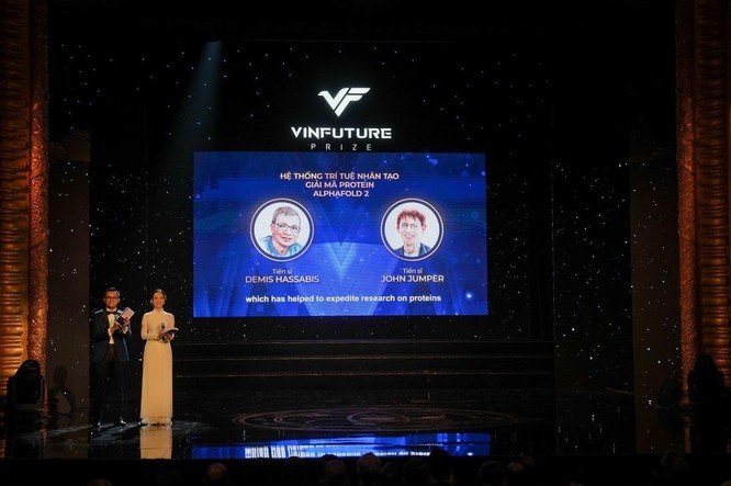 VinFuture 2022 vinh danh 4 công trình khoa học ‘Hồi sinh và tái thiết’ thế giới ảnh 2