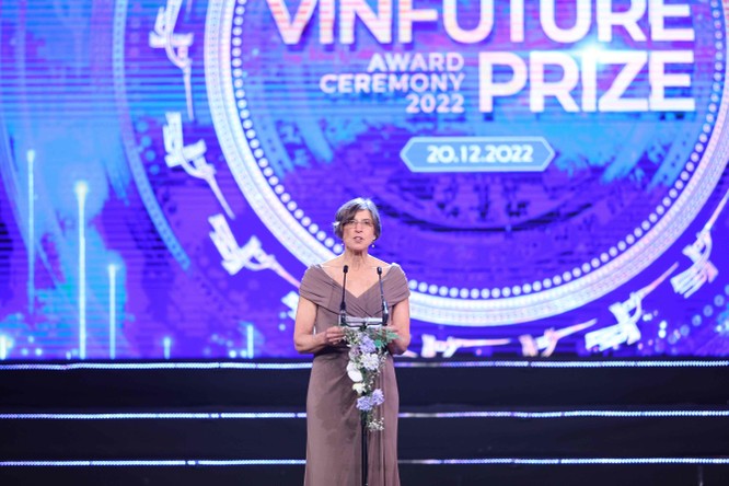 VinFuture 2022 vinh danh 4 công trình khoa học ‘Hồi sinh và tái thiết’ thế giới ảnh 3