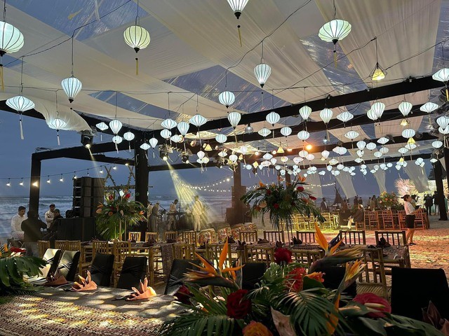 Sheraton Grand Đà Nẵng Resort của Tập đoàn BRG - Điểm đến lý tưởng cho đám cưới hoàn hảo của cặp đôi tỷ phú Ấn Độ ảnh 3