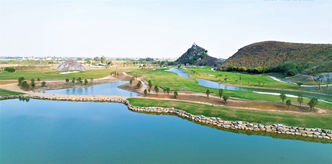 Ưu đãi hấp dẫn chưa từng có nhân dịp khai trương sân BRG Rose Canyon Golf Resort ảnh 2