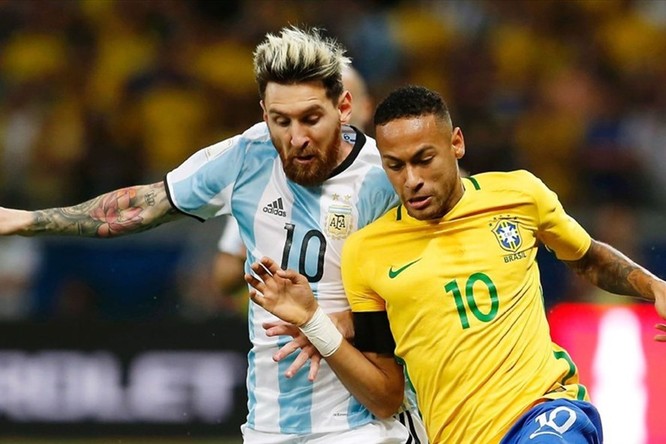 Neymar bị chấn thường và rời khỏi đội tuyển Brasil ngay trước thời điểm khai mạc (ảnh CNN)